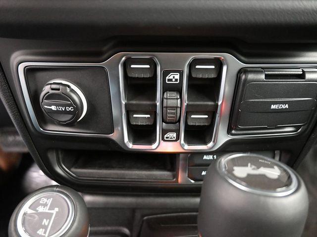 new 2026 Jeep Wrangler car, priced at $112,269