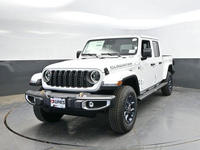 new 2026 Jeep Gladiator car, priced at $49,953