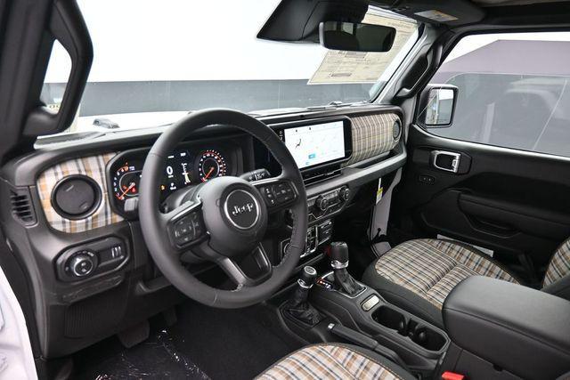 new 2026 Jeep Gladiator car, priced at $49,953