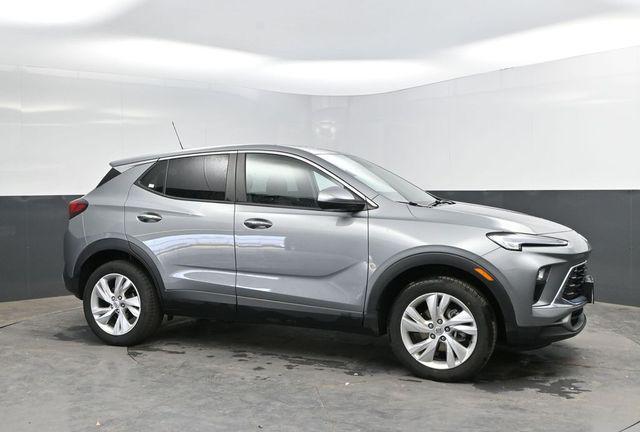 used 2025 Buick Encore GX car, priced at $22,093