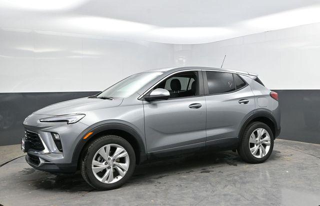 used 2025 Buick Encore GX car, priced at $22,093