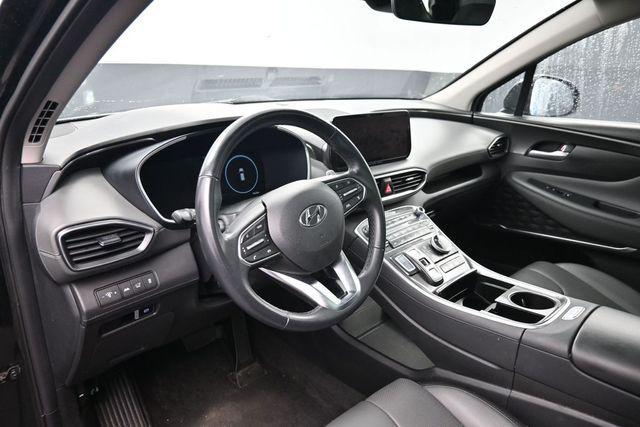 used 2023 Hyundai Santa Fe car, priced at $24,408