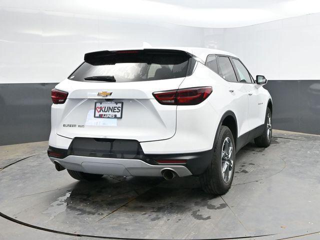 used 2025 Chevrolet Blazer car, priced at $28,999
