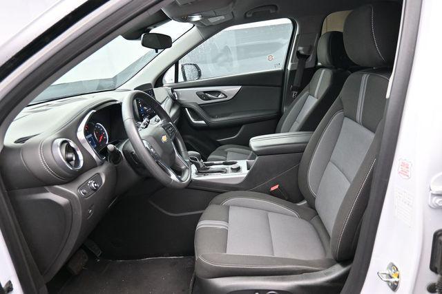 used 2025 Chevrolet Blazer car, priced at $28,999