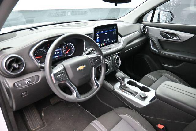 used 2025 Chevrolet Blazer car, priced at $28,999