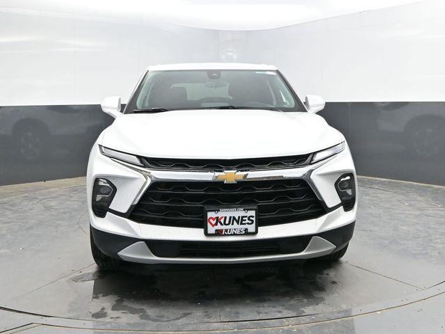 used 2025 Chevrolet Blazer car, priced at $28,999