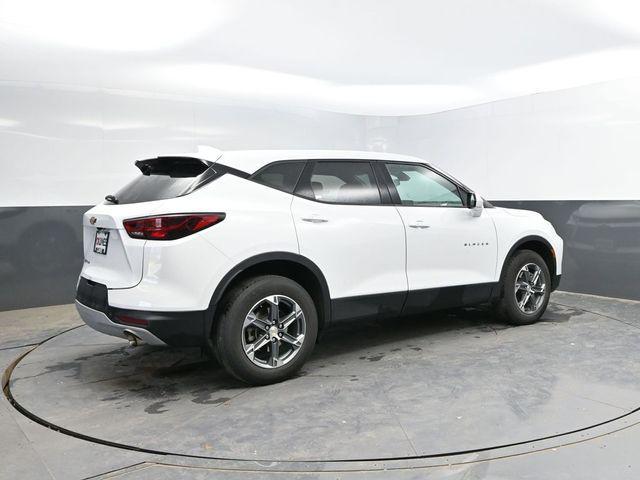used 2025 Chevrolet Blazer car, priced at $28,999