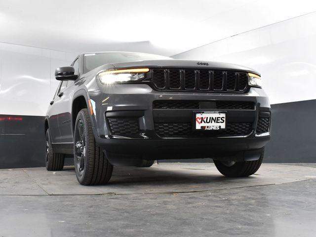 new 2025 Jeep Grand Cherokee L car, priced at $43,422