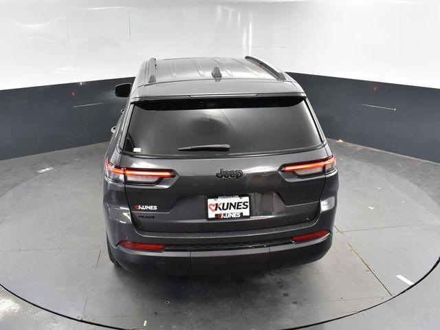 new 2025 Jeep Grand Cherokee L car, priced at $43,422