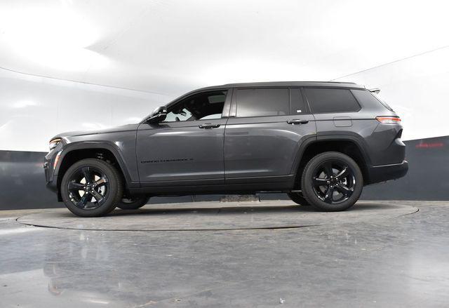 new 2025 Jeep Grand Cherokee L car, priced at $43,422