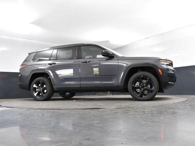 new 2025 Jeep Grand Cherokee L car, priced at $43,422