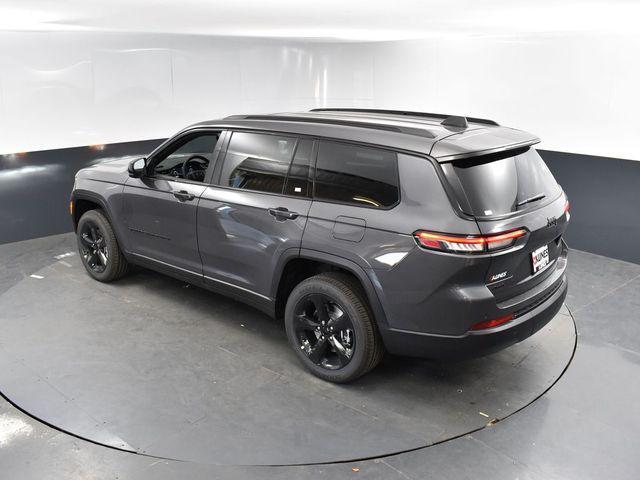 new 2025 Jeep Grand Cherokee L car, priced at $43,422