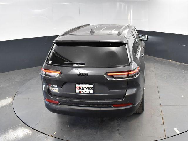 new 2025 Jeep Grand Cherokee L car, priced at $43,422