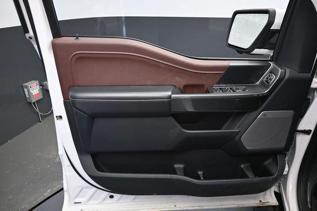 used 2023 Ford F-150 car, priced at $43,413