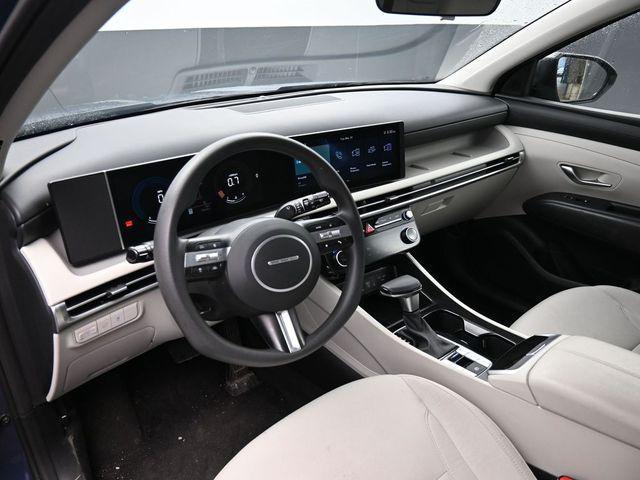 used 2025 Hyundai Tucson car, priced at $22,799