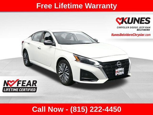 used 2025 Nissan Altima car, priced at $20,979