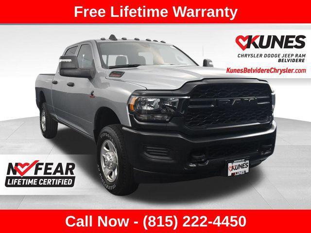 used 2024 Ram 3500 car, priced at $52,823
