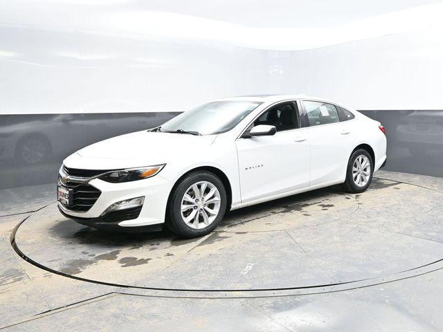 used 2024 Chevrolet Malibu car, priced at $19,000