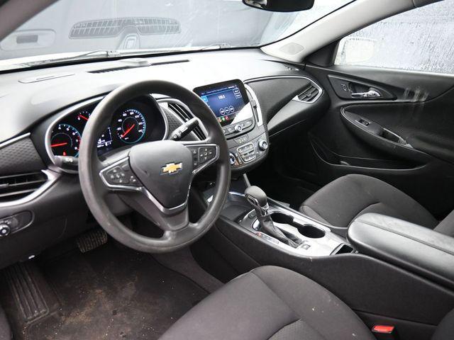 used 2024 Chevrolet Malibu car, priced at $19,000