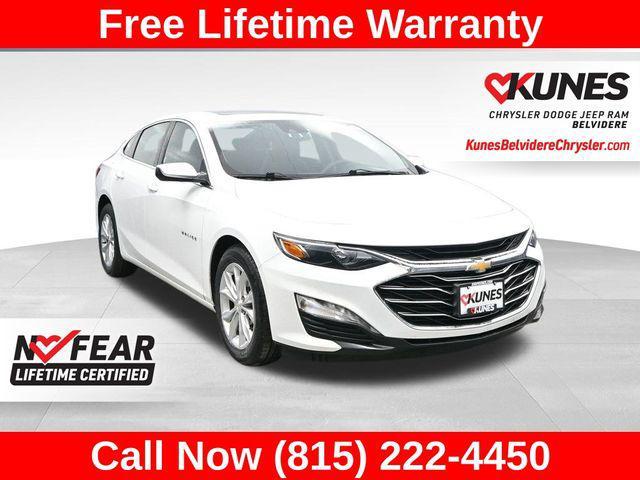 used 2024 Chevrolet Malibu car, priced at $19,000