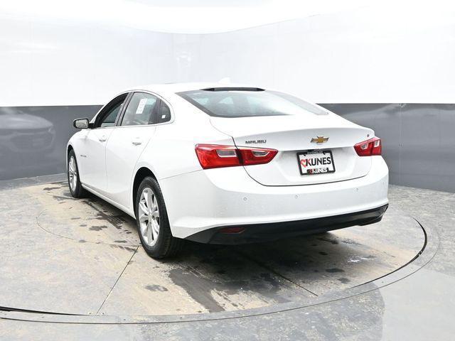 used 2024 Chevrolet Malibu car, priced at $19,000