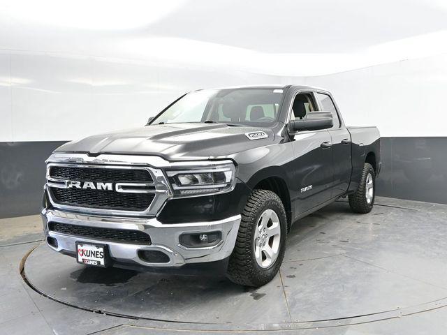 used 2019 Ram 1500 car, priced at $25,726