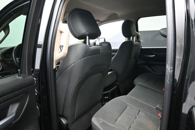 used 2019 Ram 1500 car, priced at $25,726