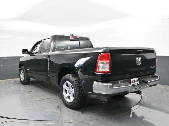 used 2019 Ram 1500 car, priced at $25,726