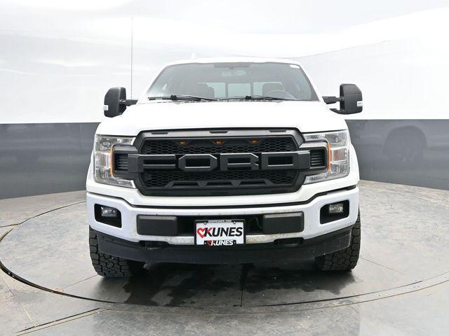 used 2018 Ford F-150 car, priced at $23,000