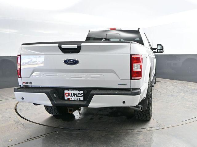used 2018 Ford F-150 car, priced at $23,000