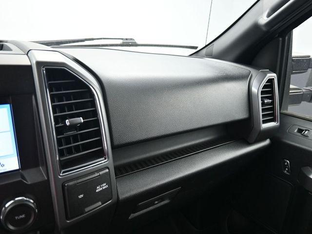 used 2018 Ford F-150 car, priced at $23,000