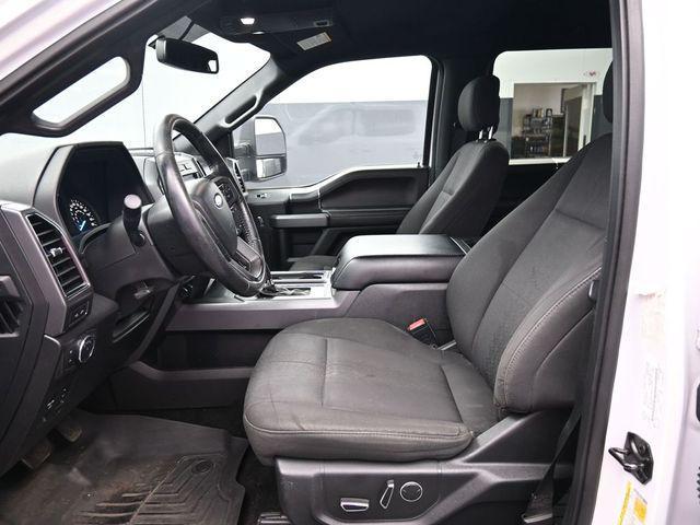 used 2018 Ford F-150 car, priced at $23,000