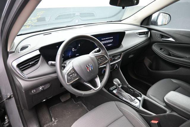 used 2025 Buick Encore GX car, priced at $21,919