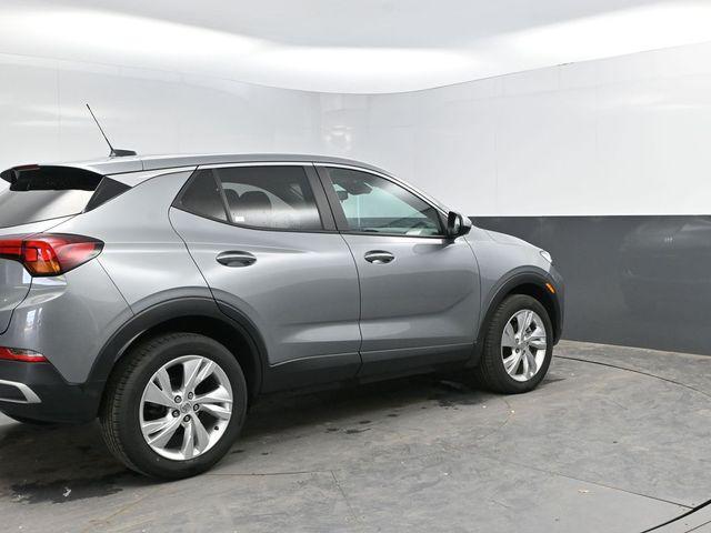 used 2025 Buick Encore GX car, priced at $21,919