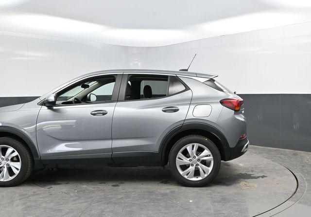 used 2025 Buick Encore GX car, priced at $21,919
