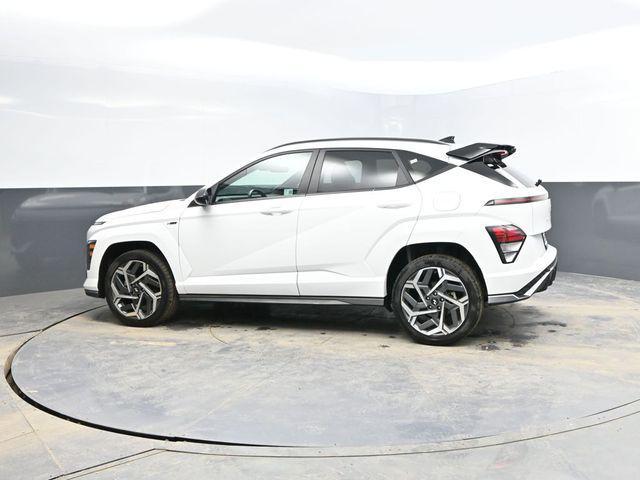 used 2024 Hyundai Kona car, priced at $23,100