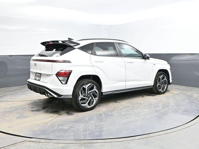 used 2024 Hyundai Kona car, priced at $23,100