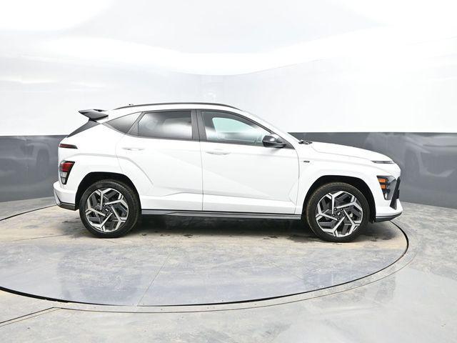 used 2024 Hyundai Kona car, priced at $23,100