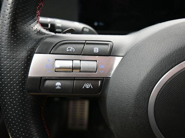 used 2024 Hyundai Kona car, priced at $23,100