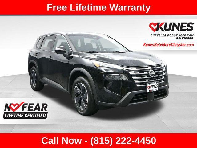 used 2025 Nissan Rogue car, priced at $22,868