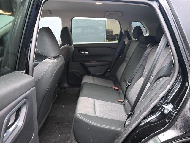 used 2025 Nissan Rogue car, priced at $22,868