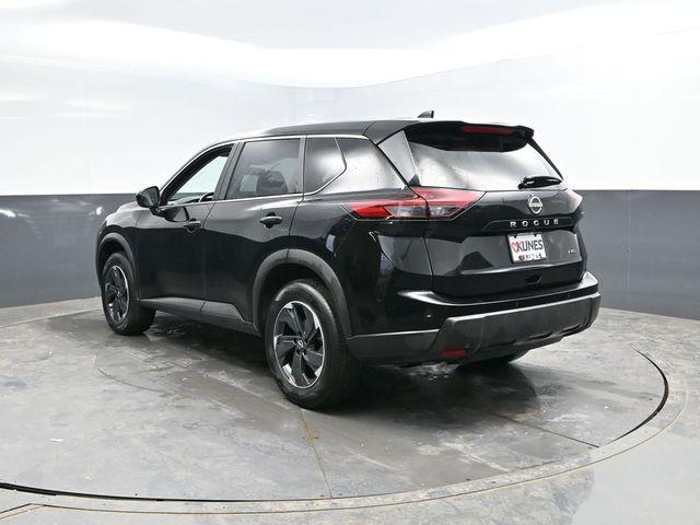 used 2025 Nissan Rogue car, priced at $22,868