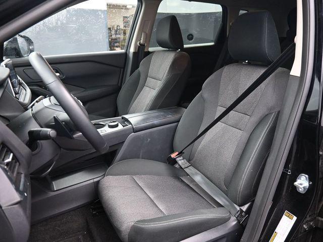 used 2025 Nissan Rogue car, priced at $22,868