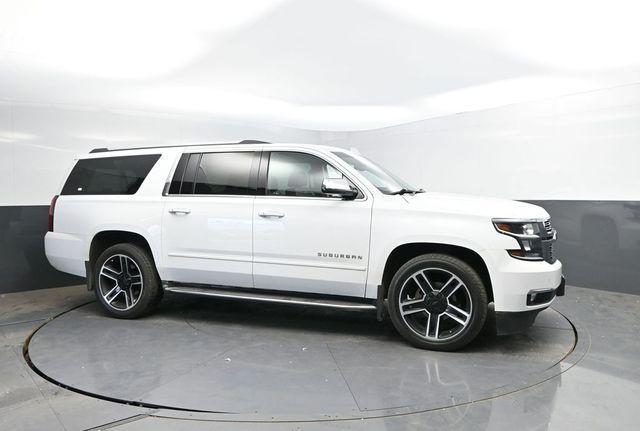 used 2018 Chevrolet Suburban car, priced at $29,313