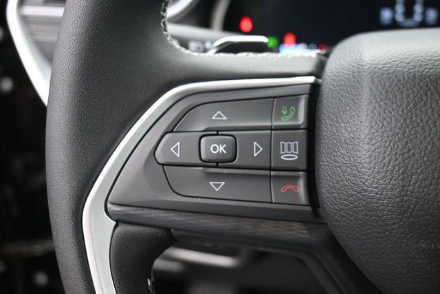 new 2026 Jeep Grand Cherokee L car, priced at $44,420