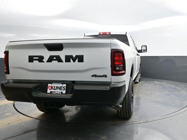 new 2026 Ram 3500 car, priced at $68,870