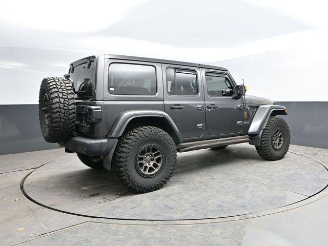 used 2021 Jeep Wrangler Unlimited car, priced at $51,076