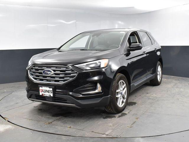 used 2022 Ford Edge car, priced at $22,911