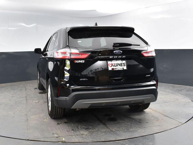 used 2022 Ford Edge car, priced at $22,911