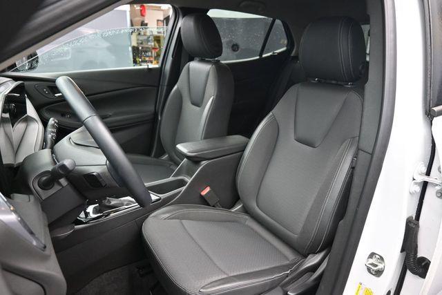 used 2025 Buick Encore GX car, priced at $21,875
